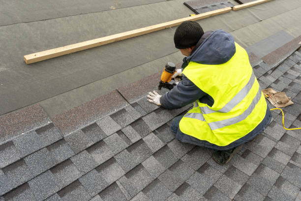 Heating Cable for Roof Installation in Park City, TN